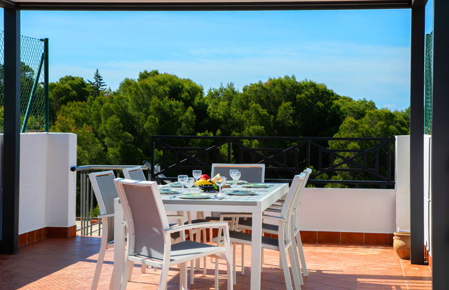 Apartment mit 3 Schlafzimmern in Calp mit schwimmbad und garten - Foto 25