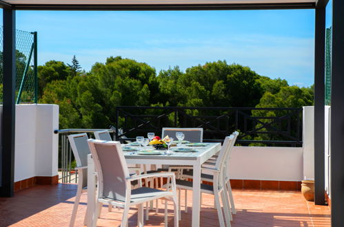 Photo 25 - Appartement de 2 chambres à Calp avec piscine et vues à la mer