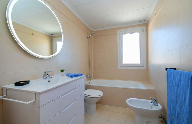 Apartment mit 3 Schlafzimmern in Calp mit schwimmbad und garten - Foto 19