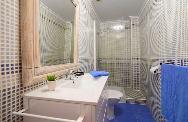 Apartment mit 3 Schlafzimmern in Calp mit schwimmbad und garten - Foto 18