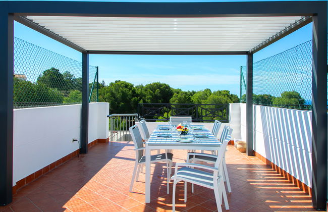 Apartment mit 3 Schlafzimmern in Calp mit schwimmbad und garten - Foto 26