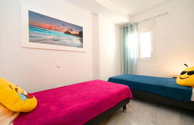 Apartment mit 3 Schlafzimmern in Calp mit schwimmbad und garten - Foto 17