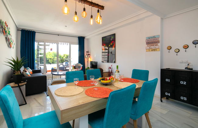 Apartment mit 3 Schlafzimmern in Calp mit schwimmbad und garten - Foto 11