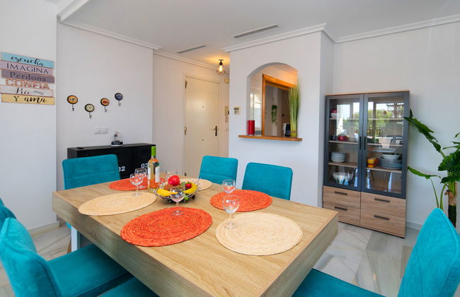 Apartment mit 3 Schlafzimmern in Calp mit schwimmbad und garten - Foto 9