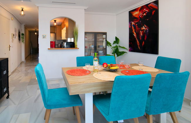 Apartment mit 3 Schlafzimmern in Calp mit schwimmbad und garten - Foto 10