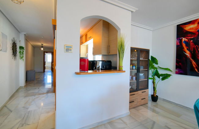 Apartment mit 3 Schlafzimmern in Calp mit schwimmbad und garten - Foto 20