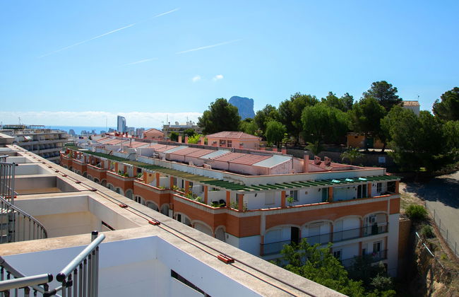 Apartment mit 3 Schlafzimmern in Calp mit schwimmbad und garten - Foto 28