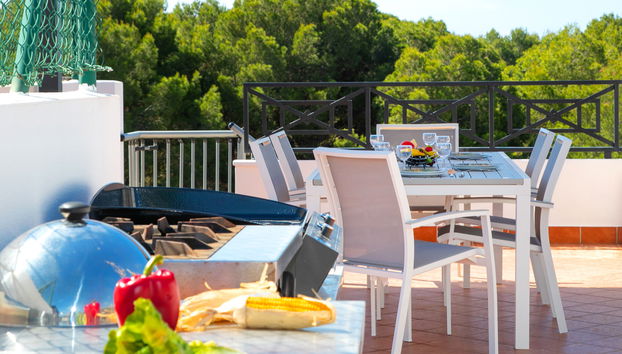 Apartment mit 3 Schlafzimmern in Calp mit schwimmbad und garten - Foto 4