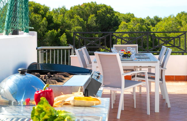 Apartment mit 3 Schlafzimmern in Calp mit schwimmbad und garten - Foto 4