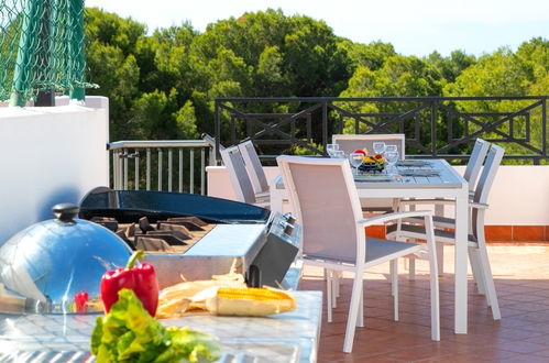 Foto 4 - Apartamento de 2 quartos em Calp com piscina e vistas do mar