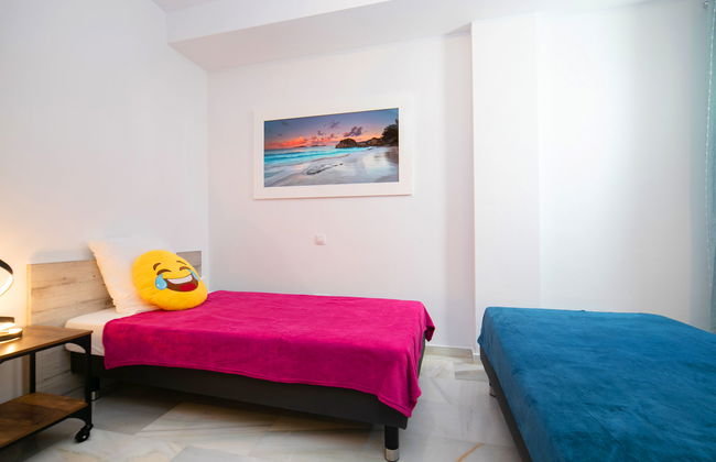 Apartment mit 3 Schlafzimmern in Calp mit schwimmbad und garten - Foto 16