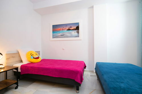 Foto 16 - Appartamento con 2 camere da letto a Calp con piscina e vista mare