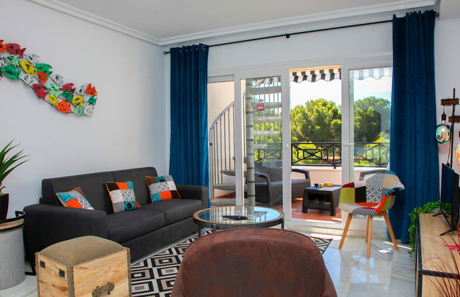 Apartment mit 3 Schlafzimmern in Calp mit schwimmbad und garten - Foto 12