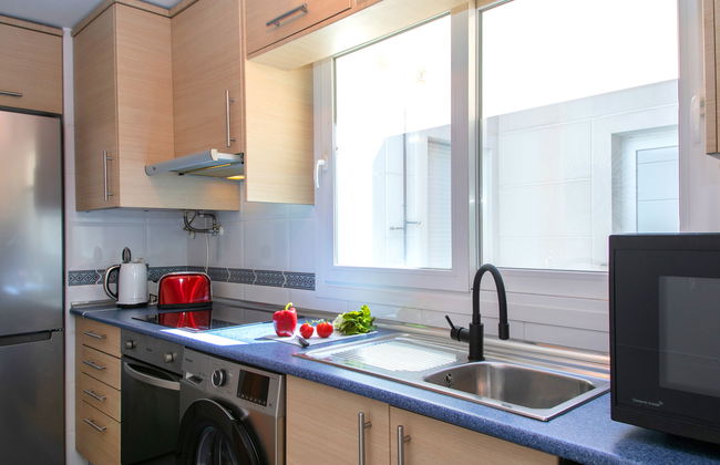 Apartment mit 3 Schlafzimmern in Calp mit schwimmbad und garten - Foto 14