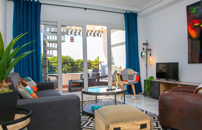 Apartment mit 3 Schlafzimmern in Calp mit schwimmbad und garten - Foto 8