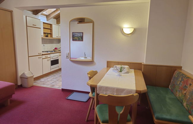 Apartamento de 1 quarto em Ischgl com sauna - Foto 16