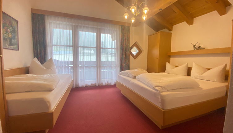 Foto 1 - Appartamento con 1 camera da letto a Ischgl con sauna e vista sulle montagne