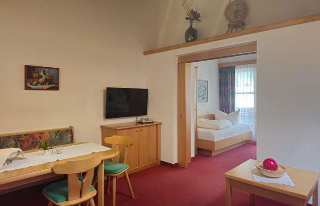 Apartamento de 1 quarto em Ischgl com sauna - Foto 15