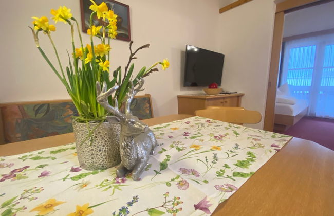 Apartamento de 1 quarto em Ischgl com sauna - Foto 7