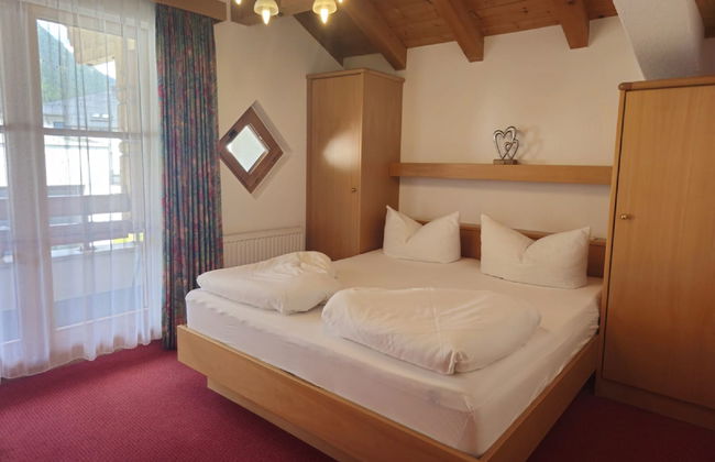 Apartamento de 1 quarto em Ischgl com sauna - Foto 14