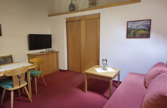 Apartamento de 1 quarto em Ischgl com sauna - Foto 18