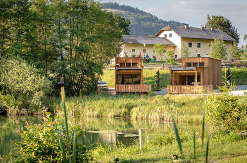 Foto 22 - Apartamento de 1 habitación en Ossiach con jardín y vistas a la montaña