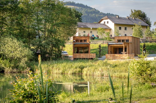 Foto 22 - Appartamento con 1 camera da letto a Ossiach con giardino e terrazza