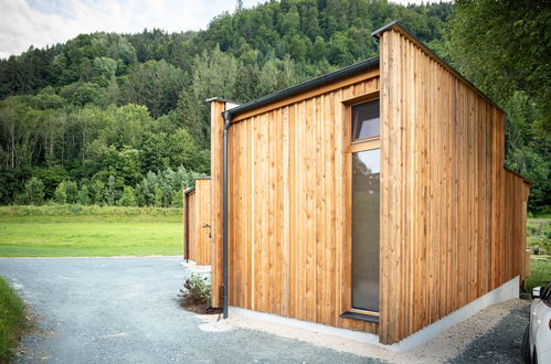 Photo 30 - Appartement de 1 chambre à Ossiach avec jardin et vues sur la montagne