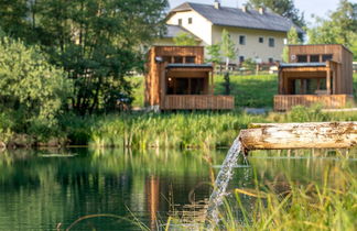 Foto 2 - Appartamento con 1 camera da letto a Ossiach con giardino e vista sulle montagne