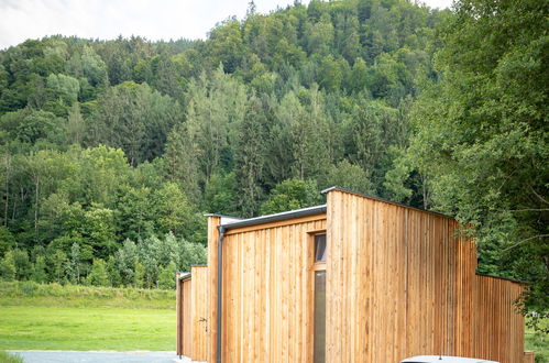 Photo 23 - Appartement de 1 chambre à Ossiach avec jardin et vues sur la montagne