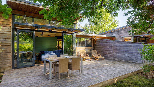 Casa de 2 quartos em Chaumont-sur-Tharonne com piscina e terraço - Foto 2
