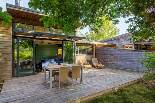 Foto 2 - Casa de 2 quartos em Chaumont-sur-Tharonne com piscina e terraço