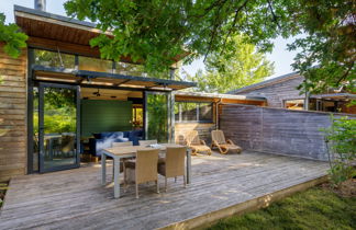 Foto 2 - Casa con 2 camere da letto a Chaumont-sur-Tharonne con piscina e terrazza