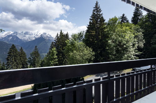 Photo 15 - 1 bedroom Apartment in Saint-Gervais-les-Bains with mountain view