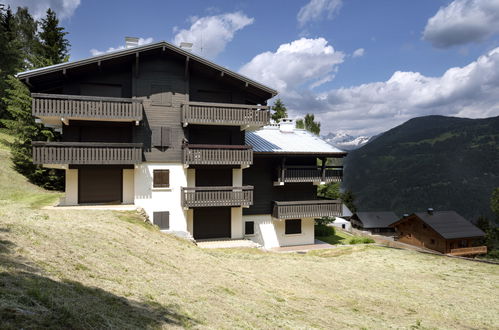 Foto 17 - Apartment mit 1 Schlafzimmer in Saint-Gervais-les-Bains mit blick auf die berge