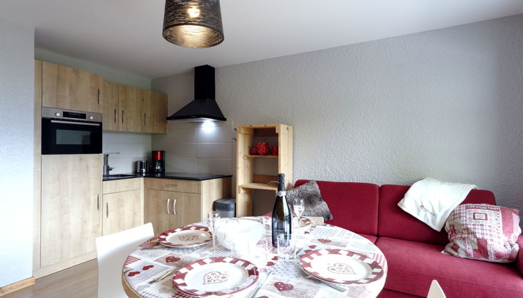 Photo 1 - 1 bedroom Apartment in Saint-Gervais-les-Bains