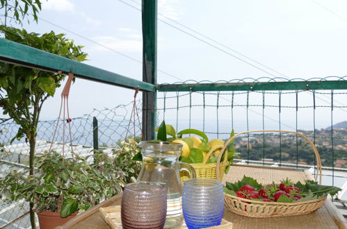 Foto 21 - Casa de 1 habitación en Sanremo con jardín y vistas al mar