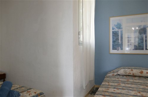 Foto 8 - Casa con 1 camera da letto a Sanremo con giardino e vista mare