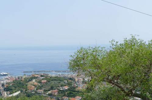 Foto 16 - Casa de 1 quarto em Sanremo com jardim e vistas do mar
