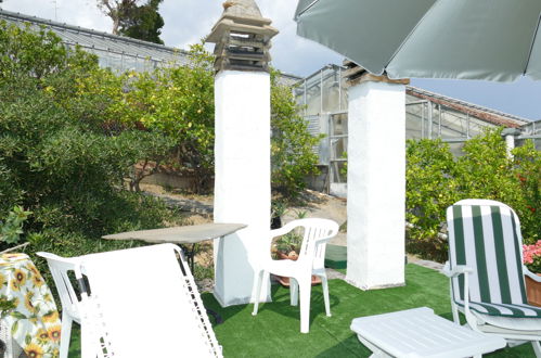 Foto 17 - Haus mit 1 Schlafzimmer in Sanremo mit garten und blick aufs meer