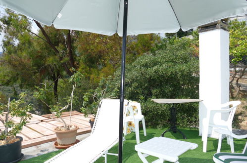 Foto 14 - Casa de 1 habitación en Sanremo con jardín y vistas al mar