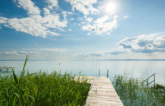 Foto 2 - Casa de 3 quartos em Balatonakarattya com terraço e vista para a montanha