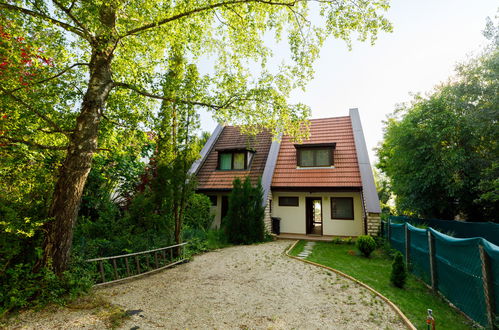 Photo 42 - 3 bedroom House in Balatonakarattya with terrace