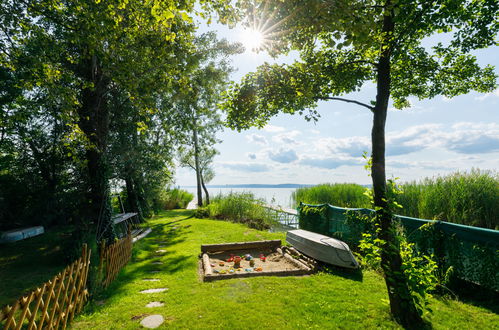 Photo 36 - Maison de 3 chambres à Balatonakarattya avec terrasse et vues sur la montagne