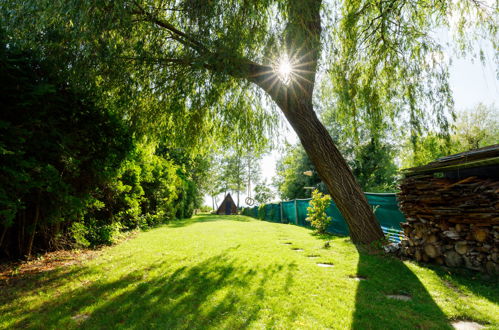 Foto 37 - Casa de 3 quartos em Balatonakarattya com terraço