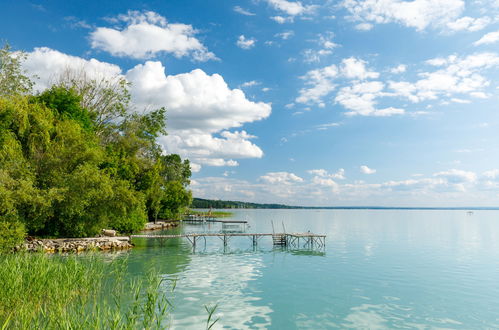 Foto 33 - Casa de 3 quartos em Balatonakarattya com terraço e vista para a montanha