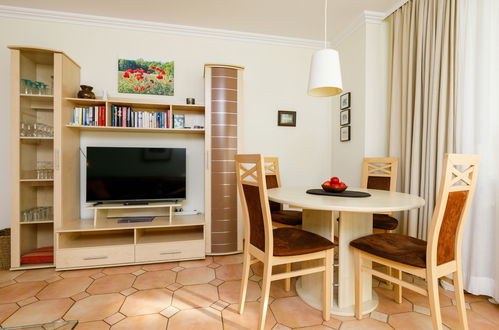 Foto 8 - Apartamento de 1 habitación en Koserow con jardín