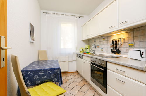 Foto 9 - Apartamento de 1 habitación en Koserow con jardín