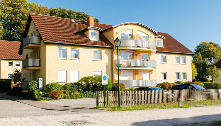 Photo 1 - Appartement de 1 chambre à Koserow avec jardin