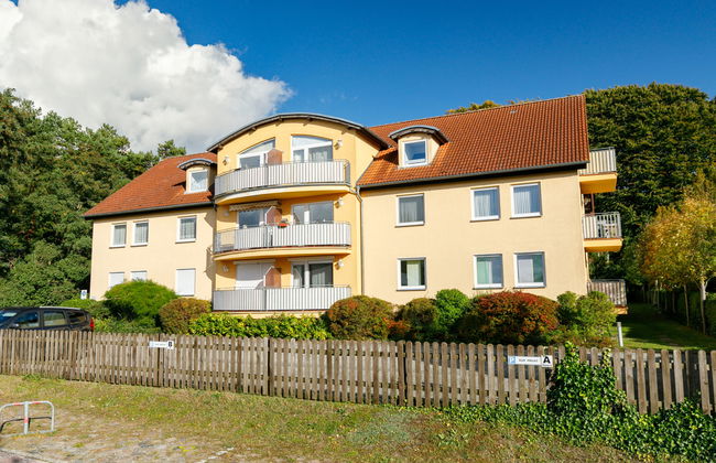 Apartamento de 3 quartos em Koserow com jardim - Foto 29